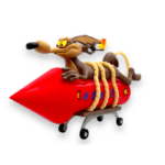 Wile-e-coyote