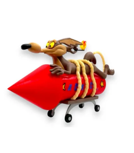Wile-e-coyote