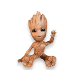 Waving groot