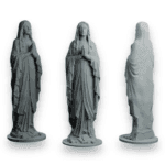 Mary the Blessed Virgin