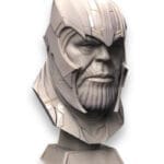 Thanos head