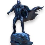 Batman statue