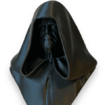 Emperor Palpatine - Darth Sidious Bust