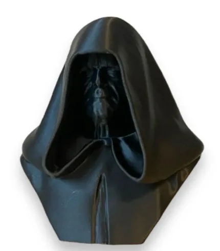 Emperor Palpatine - Darth Sidious Bust