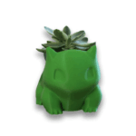 Bulbasaur Planter