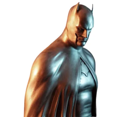 Batman the capped