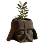 Darth Vader Planter