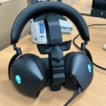 Batman headphone stand