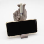 Mobile and Pen holder