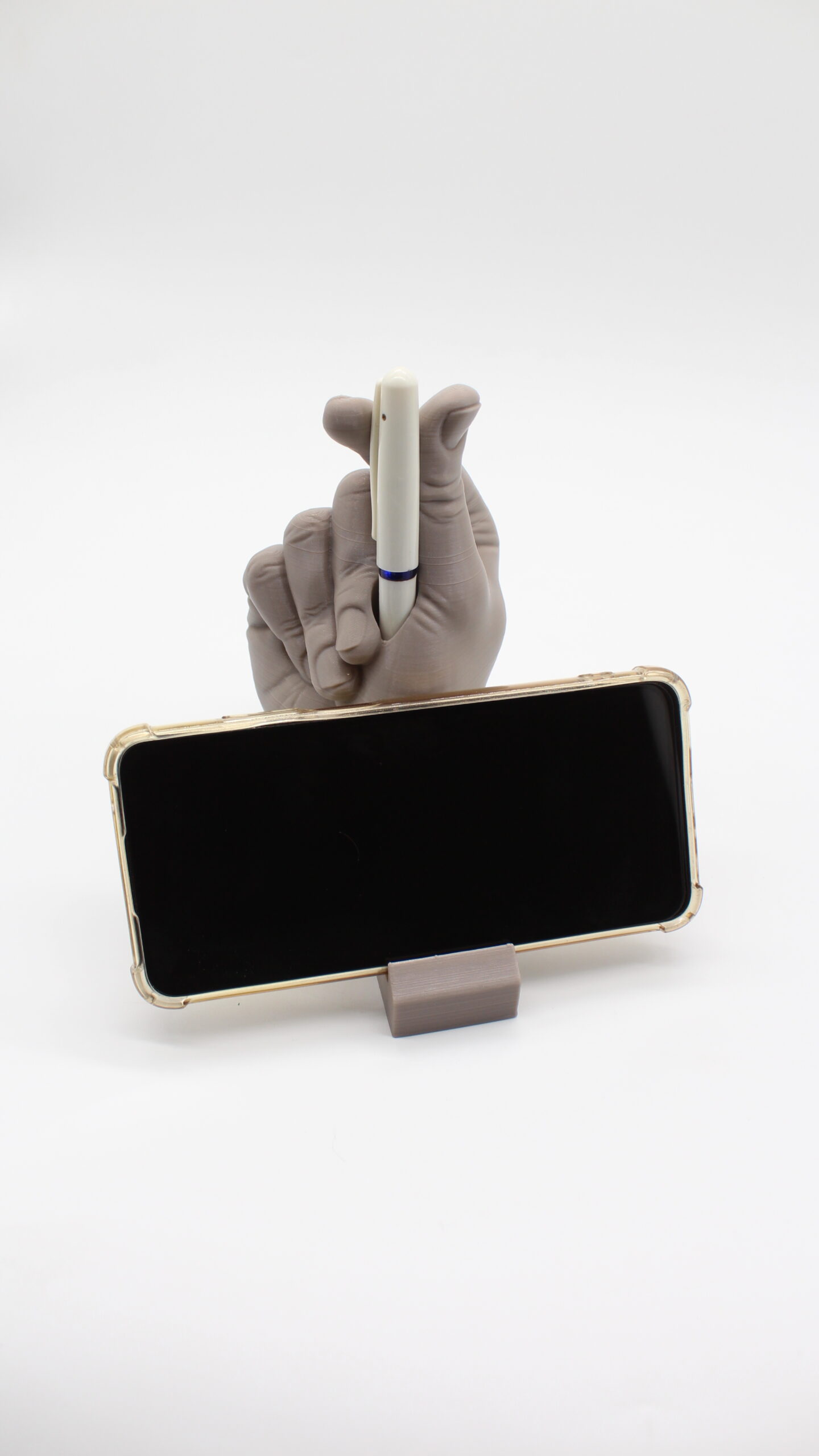 IMG_5480 Mobile and Pen holder - الصورة 1