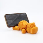 Flexi turtle mobile holder