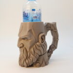 Kratos bottle holder