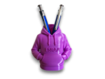 Sweatshirt pen holder - Image 6