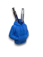 Sweatshirt pen holder - Image 2