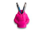 Sweatshirt pen holder - Image 7