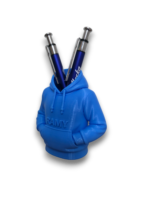 Sweatshirt pen holder - Image 3