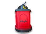 Ramadan lantern V2 - Image 4