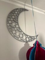 Ramadan crescent moon V1 - Image 2