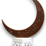 Ramadan helal with stand